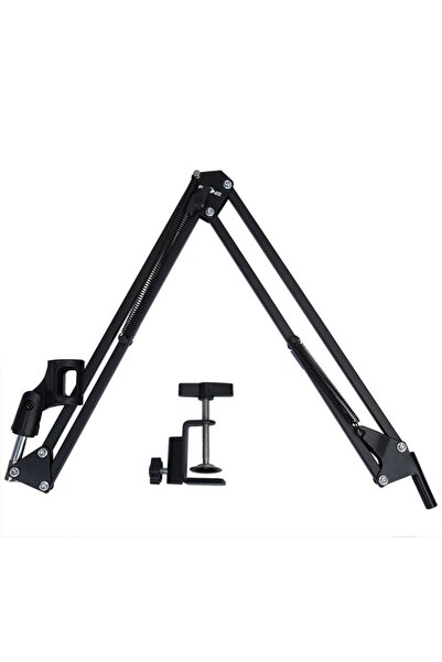 Fzone Nb35bk Masa Tipi Akrobat Mikrofon Sehpası