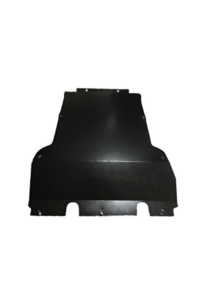 FCS Renault Clio 3 Kasa 2005 2012 Model Aralığı İçin Metal Karter Muhafaza Koruma Sacı