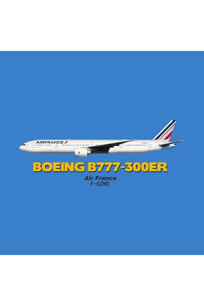 Pixxa بوينغ B777-300er - كوب Air France