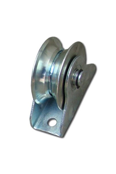 Onur Mil Menteşe Kepli Makara-raylı Kapı Makarası (40 MM)