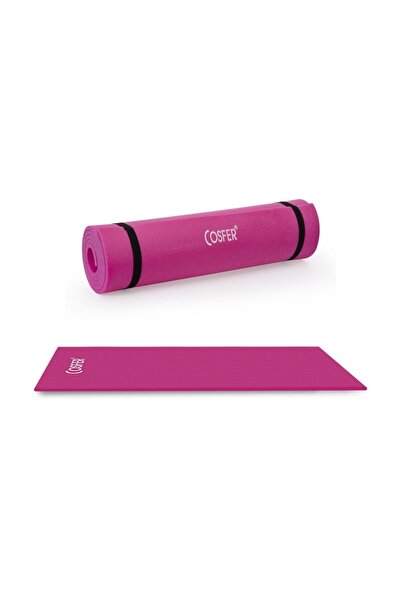 Cosfer Pilates Ve Yoga Minderi 6,5 mm