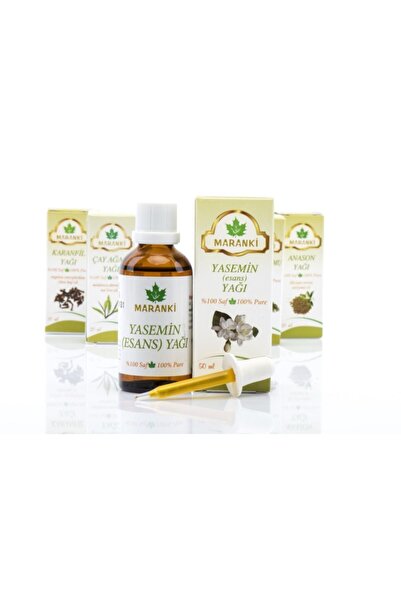 MARANKİ Yasemin Yağı 50 ml