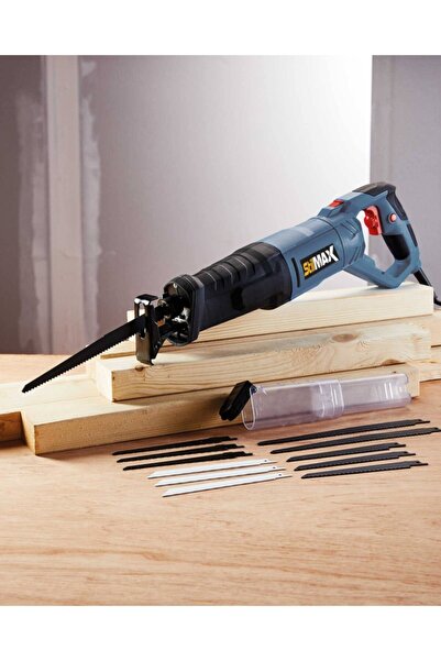 stilmax 4000 Watt Metal Şanzuman Tilki Kuyruğu Kemik Kesim Makinası Panter Testere 360''