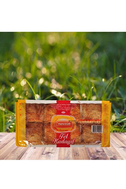 Nevzat Paket Kadayıf 200 gr