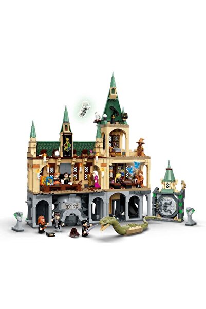 LEGO Harry Potter Hogwarts Sırlar Odası 76389