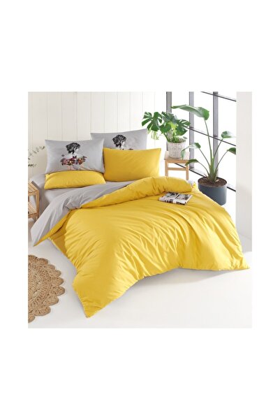 CHARLOTTE Комплект постільної білизни Butterfly Girl для двох осіб