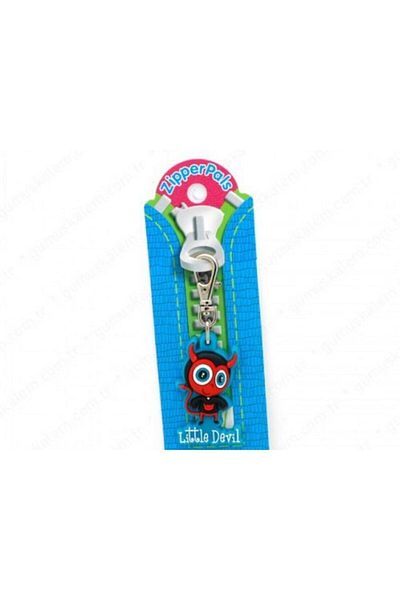 Top Model Zipper Ornament Little Devil Code:015