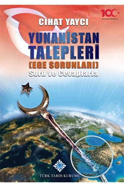 Generic Brand Yunanistan Talepleri (ege Sorunları) Soru Ve Cevaplarla/ksenoph...