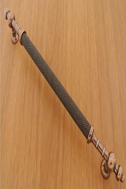 Azm Hırdavat Ladin Kulp Antik Bakır 224 Mm