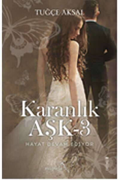 Müptela Yayınları Karanlık Aşk 3