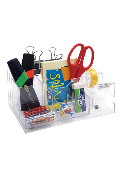 Mas Bandă pentru stilou din plastic - Un set, cu mașină și tăietor
