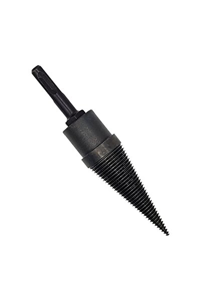 SENBANG Ahşap Şöminelik Odun Kütük Ayırma Yarma Matkap Ucu 45 Mm