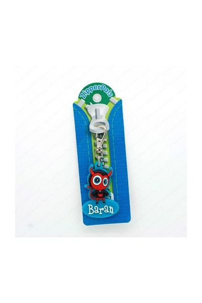 Top Model Agt Zipper Accessory Baran 044