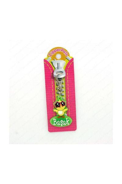 Top Model Başak Zipper Ornament - Code:046