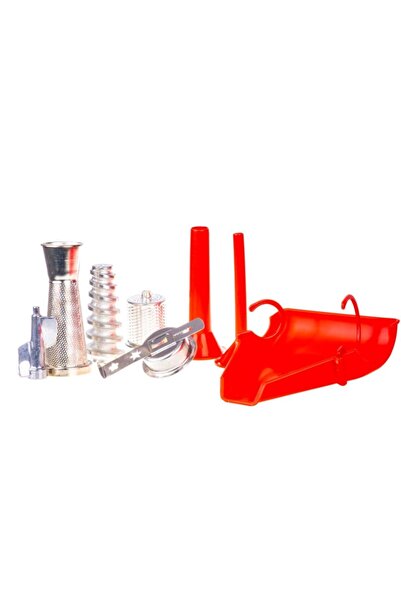 Tre Spade Salca Makınesı Aksamları Tc8 Comby