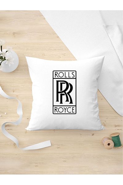 Panorama Ajans Rolls Royce Logo Design Case for Car Lovers