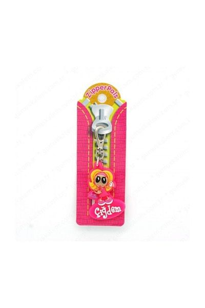 Top Model Çiğdem Zipper Ornament - Code:062