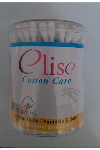 CLİSE Pamuk 100 Kulak Çöpü(2ADET)