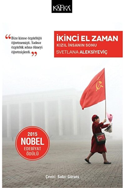 Kafka Kitap İkinci El Zaman