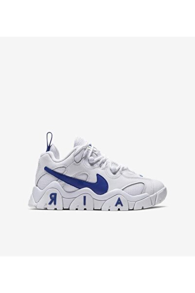 Nike Erkek Air Barrage Low Ck4355-100 Kadın Spor Ayakkab