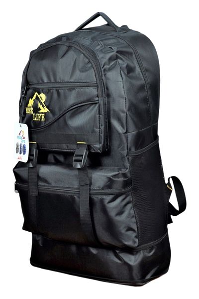 FREE POLO LİFE Σακίδιο ορειβασίας με χωρητικότητα 65 Lt