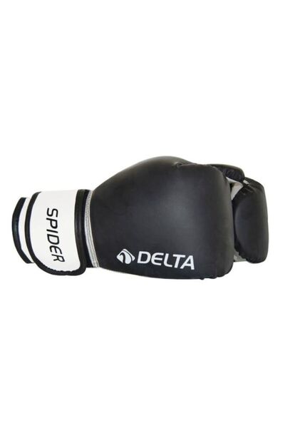 Delta Spider Dura-strong Siyah Boks Eldiveni