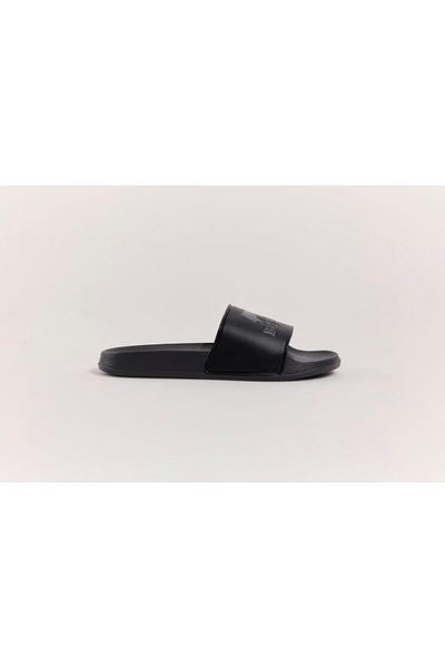 Bad Bear Black Basic Midnight Men's Slippers
