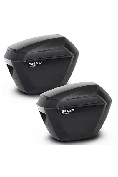 Shad Sh-23 23 23 Litre Yan Çanta Takım