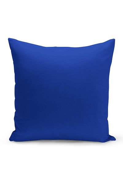 Bertille Home Husă de pernă de culoare solidă imprimată digital