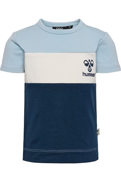 hummel hmlAZUR BLOCK T-SHIRT S/S
