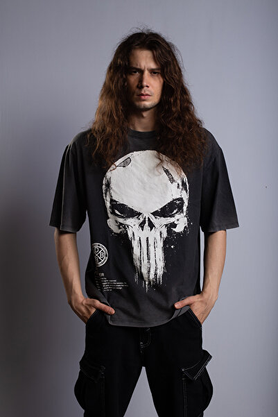 Overdrive Tricou supradimensionat Revenge