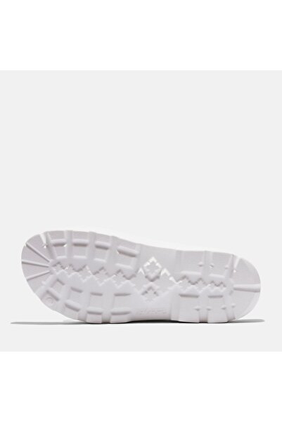 Timberland Get Outslide Slide Unisex Beyaz Terlik Tb0a5w751431