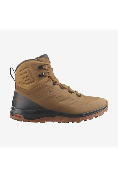 Salomon Outblast Ts Cswp Unisex Καφέ Μπότες L47382500
