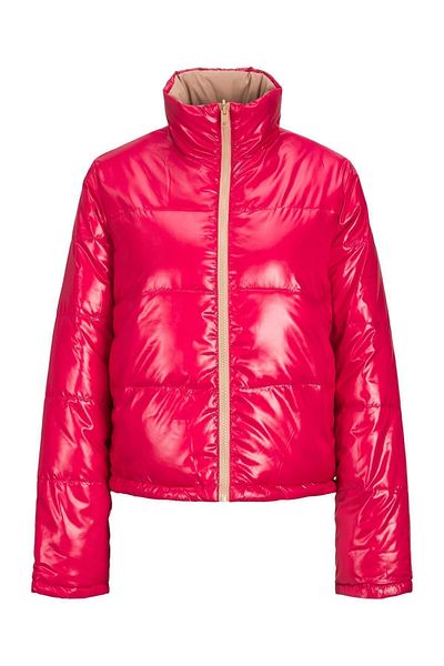Jack & Jones Jack Jones Jxelina Rev Jacket Otw Palton roz pentru femei 12236470 -20