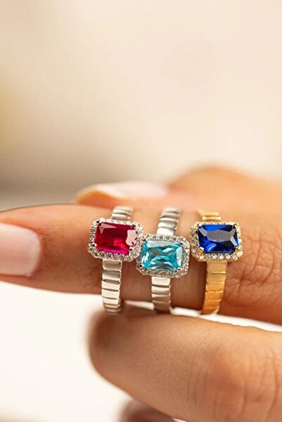 Çgk Çiğdem Gürel Kuyumculuk Baget Altın Yüzük