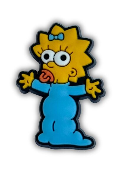 Crocs Jibbitz Terlik Süsü Simpsons Ailesi
