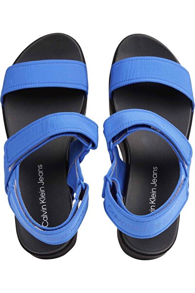 Calvin Klein Kadın Flatform Sandalet