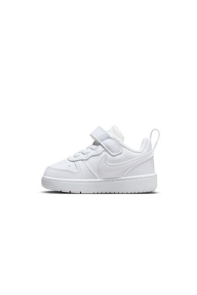 Nike DV5458-106 Model White Baby Casual Shoes - Court Borough Low Recraft