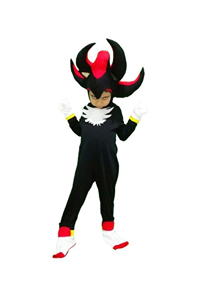 Güzin Fashion Shadow Sonic Kostümü