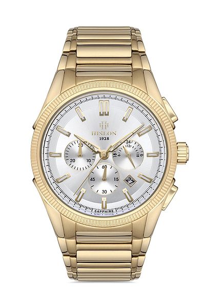 Hislon MS109G-02SG Men's Wristwatch