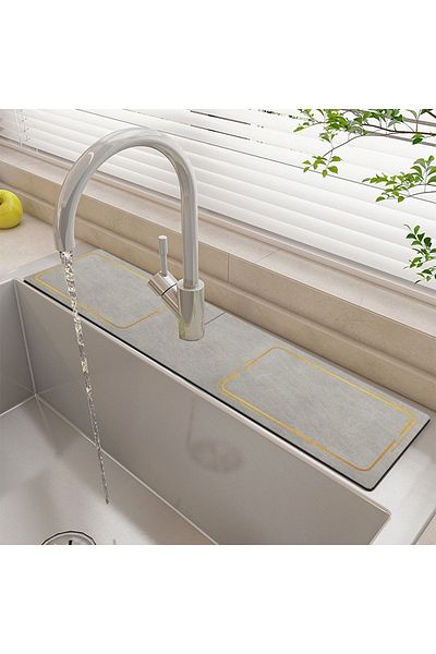 Else Dekor Κάλυμμα πλυντηρίου ρούχων Else Dryer Protection Mat και Water Catcher Νεροχύτης Ds08