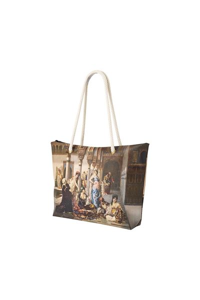 Funny Design Αφίσα Τσάντα - Harem