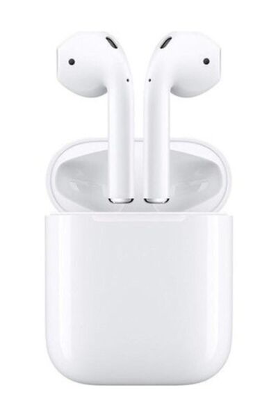 POLYGOLD i12 TWS 5.0 Bluetooth Beyaz Kulaklık Dokunmatik