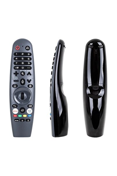 ATAELEKTRONİK Dijitsu 55DW9900 Webos 4K Smart LED TV Kumanda   Ses Komutsuz /...