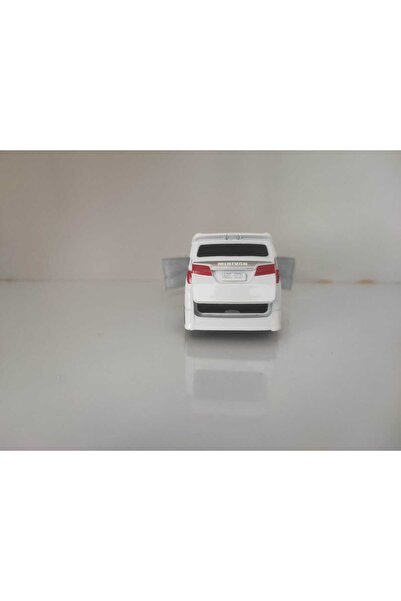 ASL METAL ARABA ÇEK BIRAK MİNİVAN VİTO BEYAZ RANK
