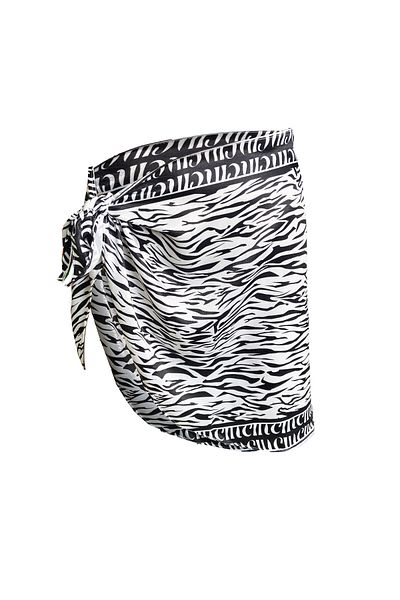 Bolder Hailey Classic Zebra Short Pareo