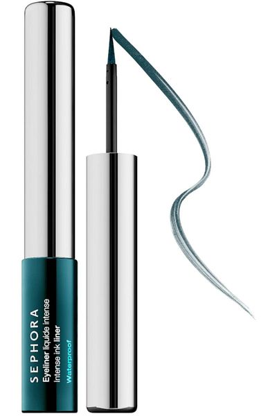 SEPHORA Intense Ink Liquid Waterproof Eyeliner