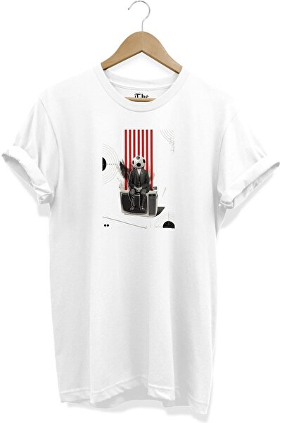 The Baski Bela unisex fudbalska kapa - fudbalska lopta Štampano Cool kratki r...