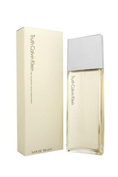 Calvin Klein Truth Edp 100 ml Kadın Parfüm 088300049493