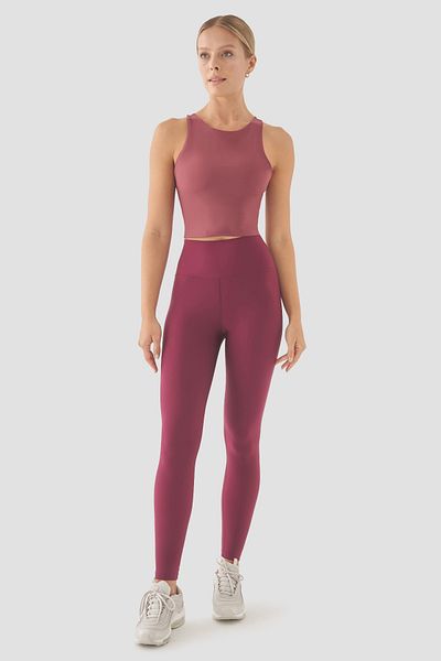 Superstacy Popi High Waist Cherry Sports Leggings